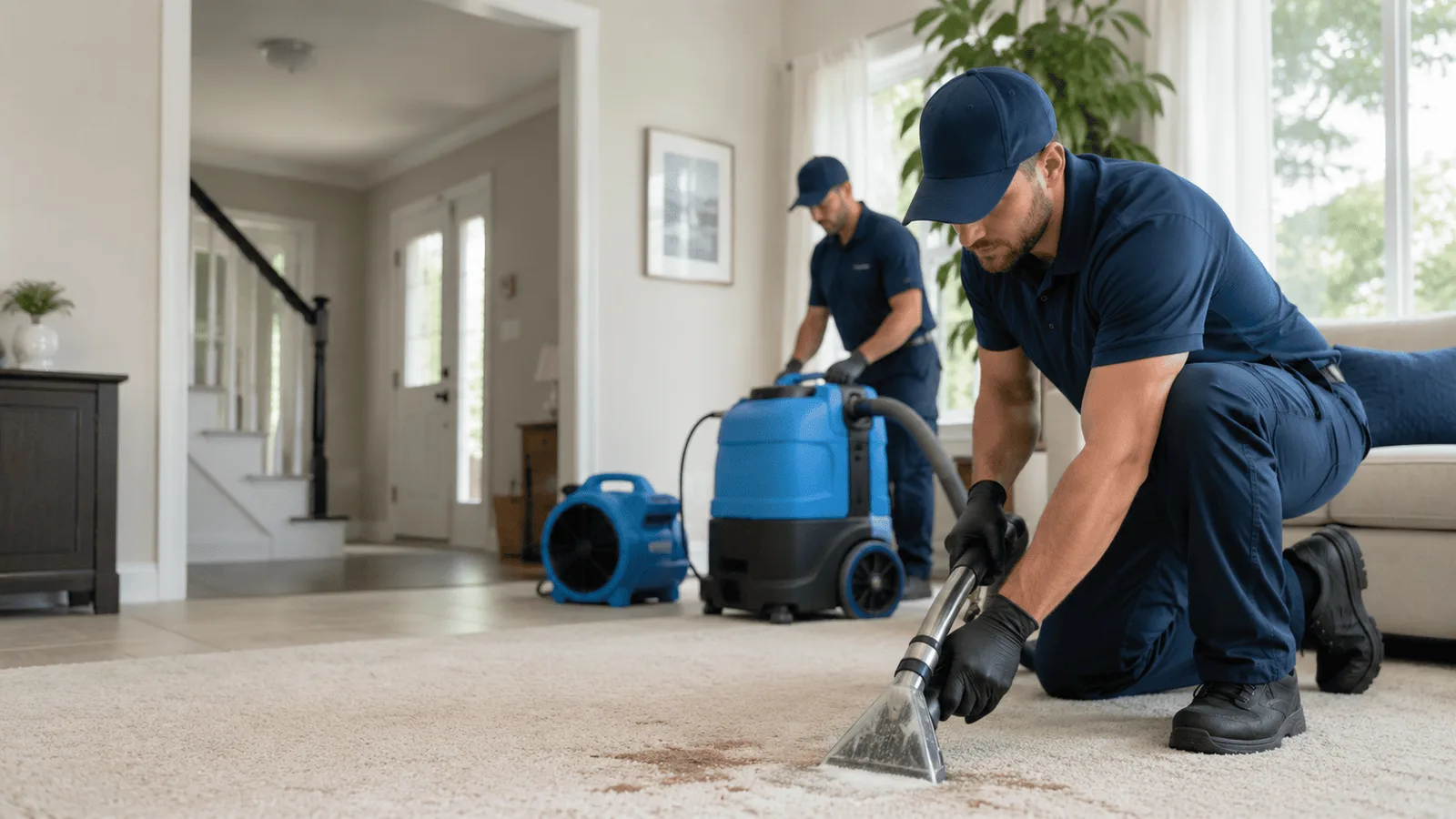 Pet Stain Carpet Cleaning in Norris, IL near me